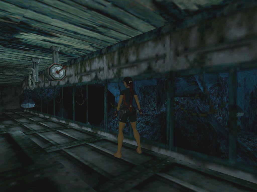 Tomb Raider II Titanic1