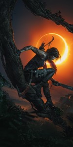 Shadow of the Tomb Raider Key Art