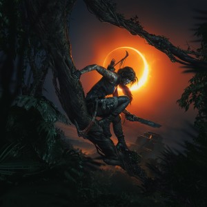 Shadow of the Tomb Raider Key Art