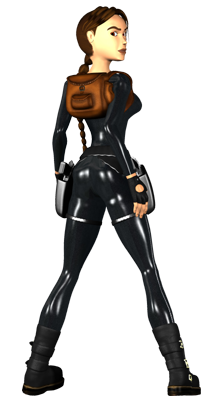 Lara Croft (TR5)