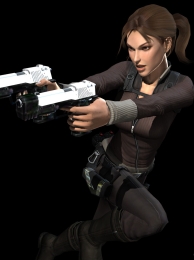 Croft Birtok viselet