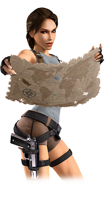 Lara Croft (TRA) Lara Croft (TRA)