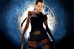 Lara Croft Tomb Raider